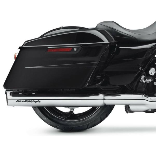 XL1200 用 ハーレー 純正 マフラー スクリーミンイーグル2 ハーレー純正 スクリーミンイーグル・ハイフローエキゾーストシステム