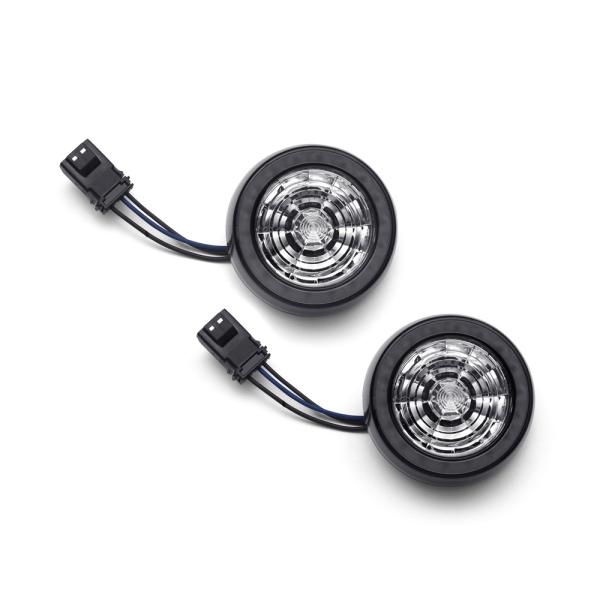 CVO用Signature LED ターンシグナル インサート
