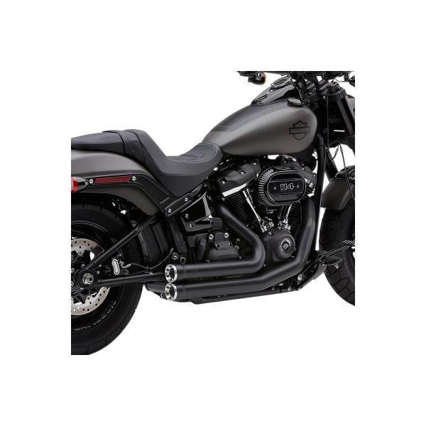 fxbbマフラー COBRA EL Diablo 2in1 マフラー　ブラック fxbbマフラー COBRA EL Diablo 2in1 マフラー ブラック コブラ 631374