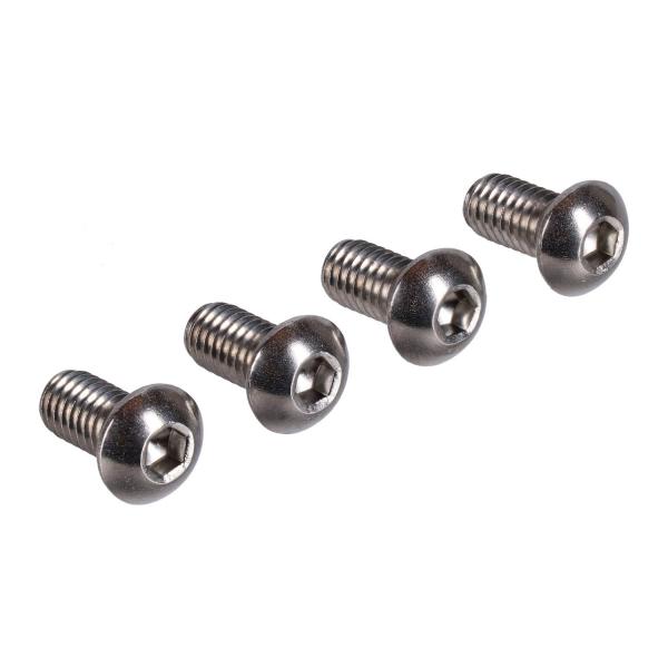 M8ソフテイル ベルトガード用スクリューセット Screws4Bikes