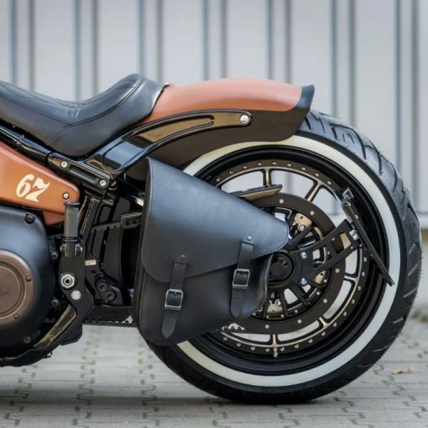 サンダーバイク 3-1ウィンカー付・ショートリアフェンダーキット 180mm