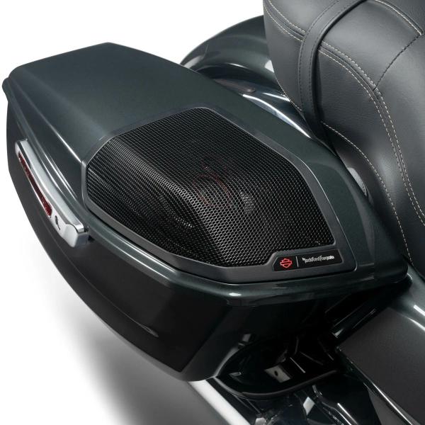 【ハーレー純正】 Rockford Fosgate プライマリーアンプ#1006 ハーレー純正】 Rockford Fosgate プライマリーアンプ#1006