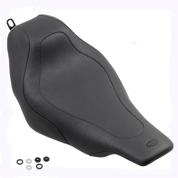 Mustang トリッパー・ソロシート 1997〜2007 FLHT、FLTR : HD-PARTS