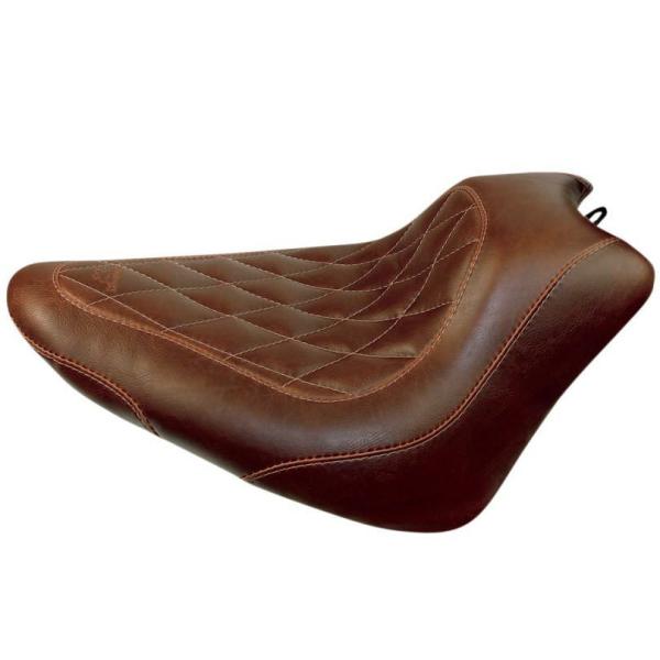 マスタング 76766 Mustang ワイドトリッパー ソロシート ダイアモンド