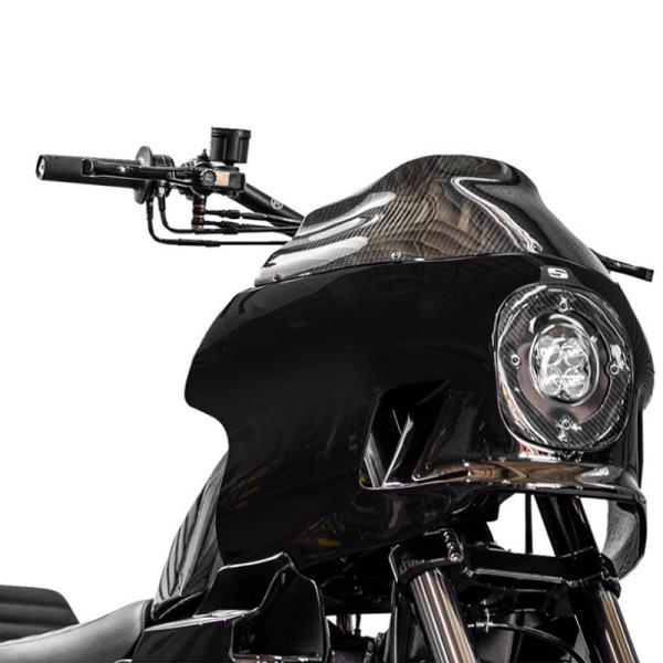 S-RT ミニフェアリング 2006以降 ダイナ Saddlemen 806-04-15589 S-RT ミニフェアリング 2006以降 ダイナ Saddlemen 806-04-15589