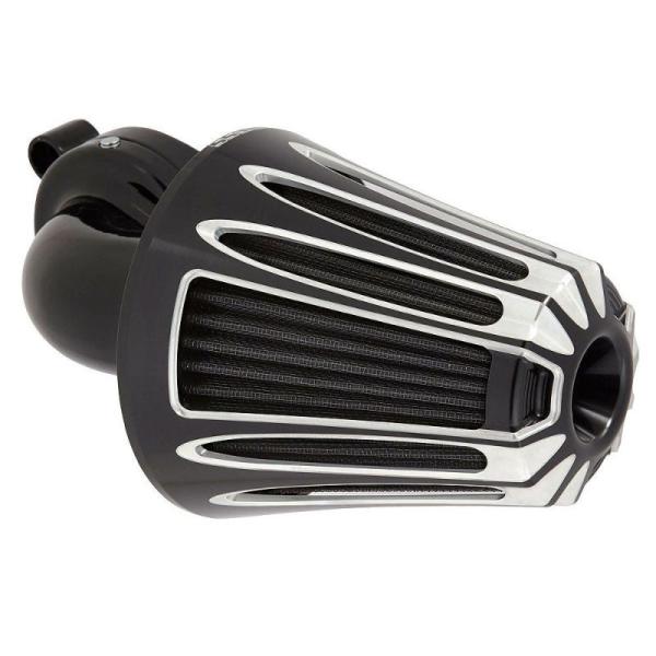 アレンネス 81-037 Monster Sucker 乾式エアクリーナーキット Deep Cut