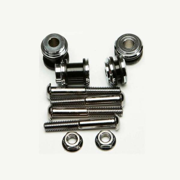 【適合】2004〜2021 スポーツスター ※XL1200CXは不可 【商品説明】デタッチャブル（取り外し可能タイプ）シーシーバーなどを取り付ける時に必要なハードウエア。車体に取り付けます。ハーレー純正53529-04互換品です。寸法、機能...