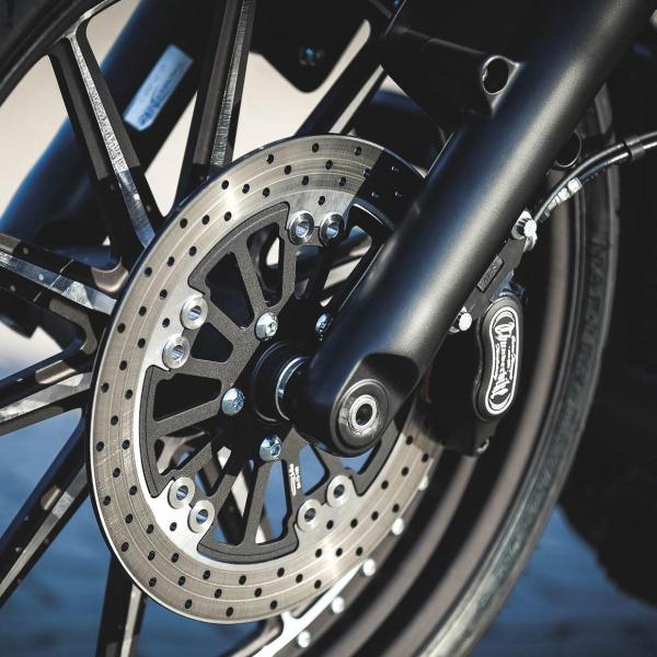 ハーレー キャリパーカバー 左右セット Thunderbike ブレーキキャリパーカバー : HD-PARTS ハーレーパーツ