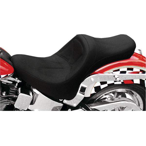ハーレーダビッドソン　ソフテイル　SADDLEMEN シート Saddlemen キング シート 1984〜1999 ソフテイル : HD-PARTS ハーレー
