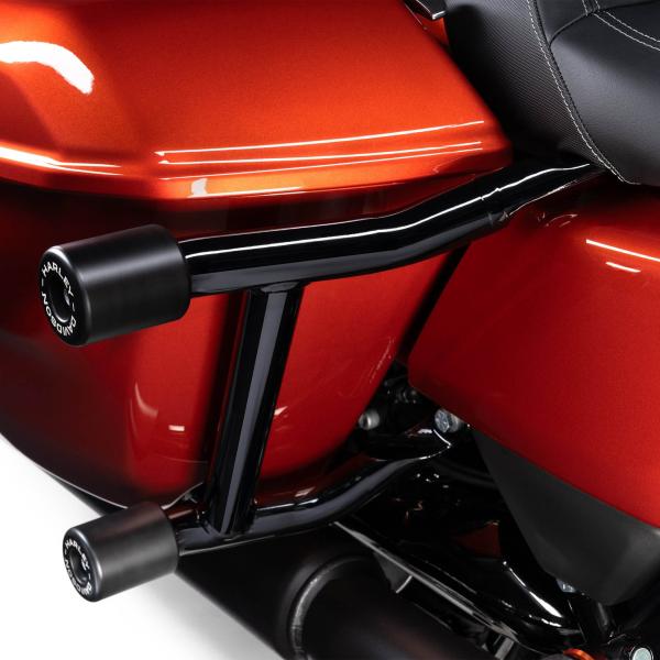 ハーレー　純正スイッチ　ロードグライドなど左側のみ hd-parts_90202657