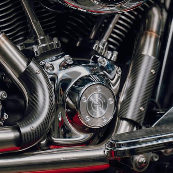 Sawicki Speed フルエキゾースト用 ストレート・フロントヒート