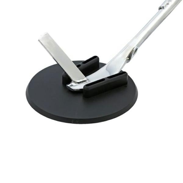 ハーレー サイドスタンド・コースター (ブラック) MCS