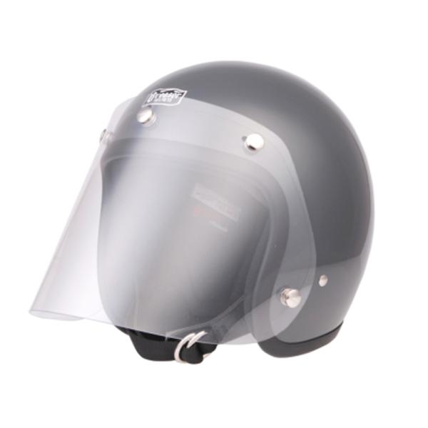 ディンマーケット ジェットヘルメット コンペティション シールド クリア