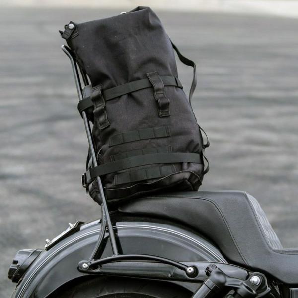 ハーレー スポーツスター ダイナ ソフテイル ツーリング シーシーバー