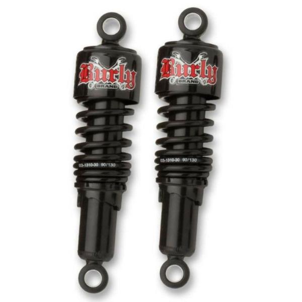 BURLY スラマー　ローダウンサスペンション　10.5インチ BURLY スラマー ローダウンサスペンション 10.5インチ