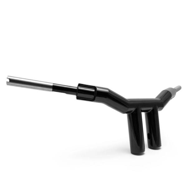 キラーカスタム ハーレー用 チャンピオン メガ・Tハンドルバー 6インチ