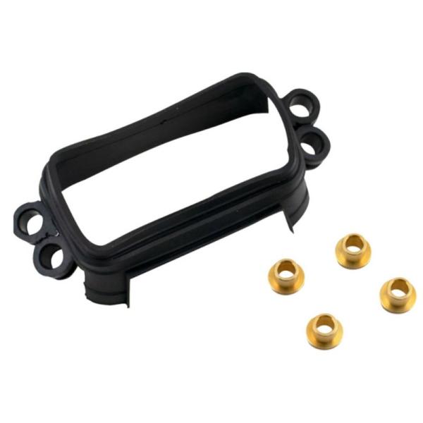 【適合】KOSO D2 マルチファンクション スピードメーター装着車【商品説明】ハーレー用マルチファンクションデジタルメーター。M8ストリートボブ等に採用されている、トップクランプ埋め込み型のD2  マルチファンクション スピードメーター用...