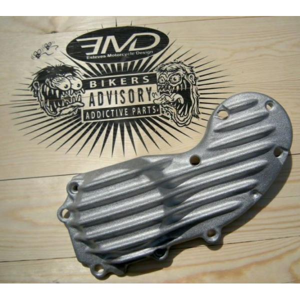 EMD CCXL/R/R カムカバートリム Ribster Raw 1991〜2021 スポーツ