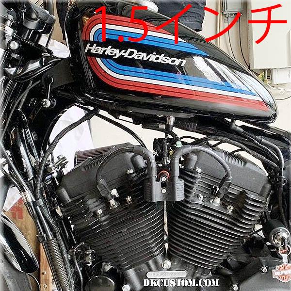 DK-Custom タンク・リフトアップキット 1.5インチ スポーツ DK-Custom タンク・リフトアップキット 1.5インチ スポーツ