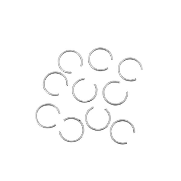 【商品説明】アイドルケーブル用のリテイニングクリップ。ハンドル交換等でケーブルを外す際に非常になくしやすい部品です。交換用として何個か持っていると安心です。10個セット。※純正品番：11271相当品【メーカー】Motion Pro（モーショ...