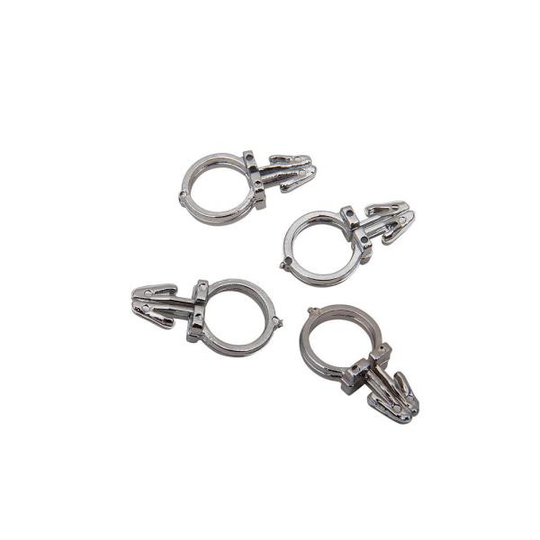 ひーさん専用 ハンドルバー ワイヤリングクリップ 1/2インチ Drag Specialties : HD