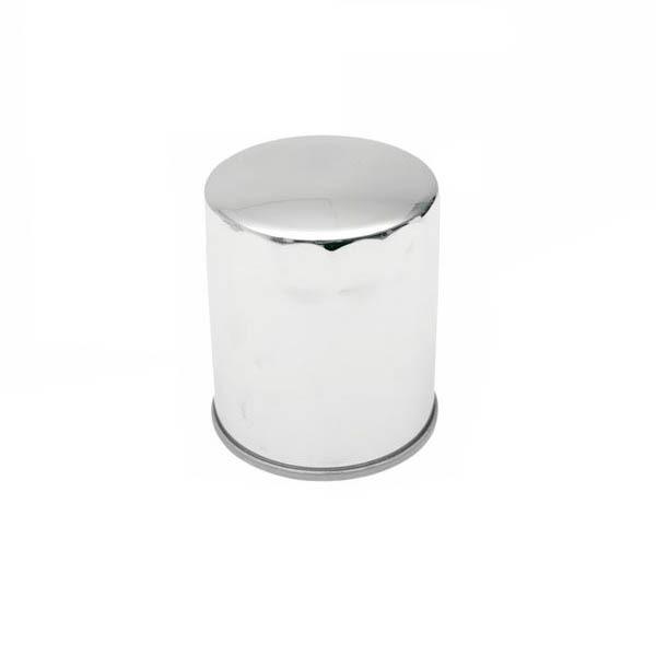 ハーレーカスタムオイルタンクCUSTOM CHROME オイルフィルター