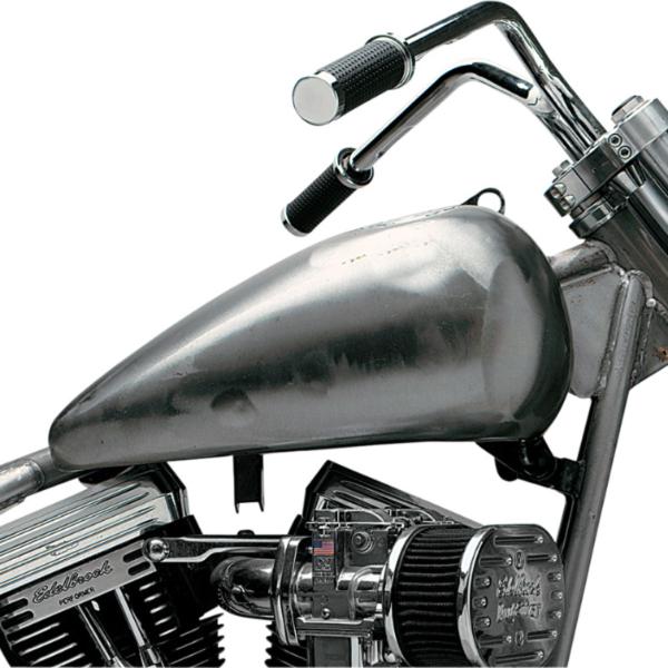 Drag Specialties 3.5ガロン・フラットサイドガソリンタンク 1984