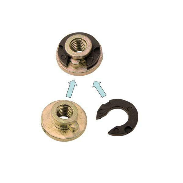 ドラッグSP DS-490045 Drag Specialties シート・ナットキット