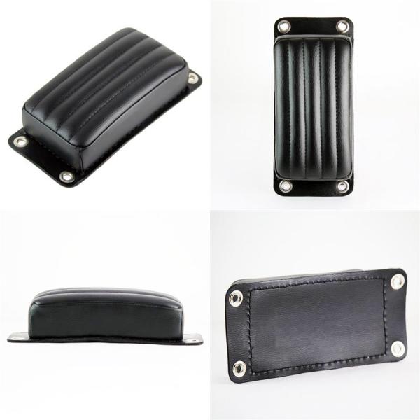 GOODS ピリオンパッド バーチカル : HD-PARTS ハーレーパーツ カスタム