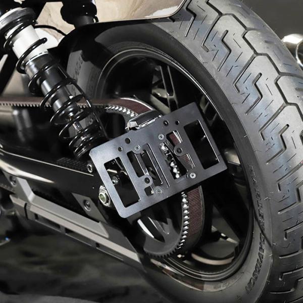 サイドナンバーキット　RH975 ナイトスター（RH975） サイドナンバーキット GOODS : HD-PARTS