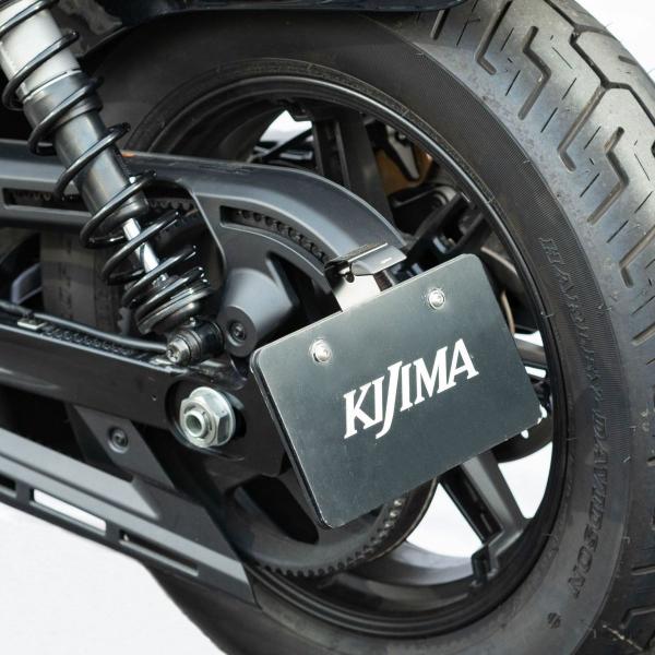 ハーレー 2022以降 ナイトスター RH975/S ナンバーサイドマウントキット キジマ