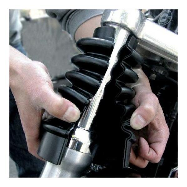 ハーレー　ダイナ　スポーツスター　フロントフォーク　39mm用　SHOWA ハーレー ダイナ スポーツスター フロントフォーク 39mm用 SHOWA