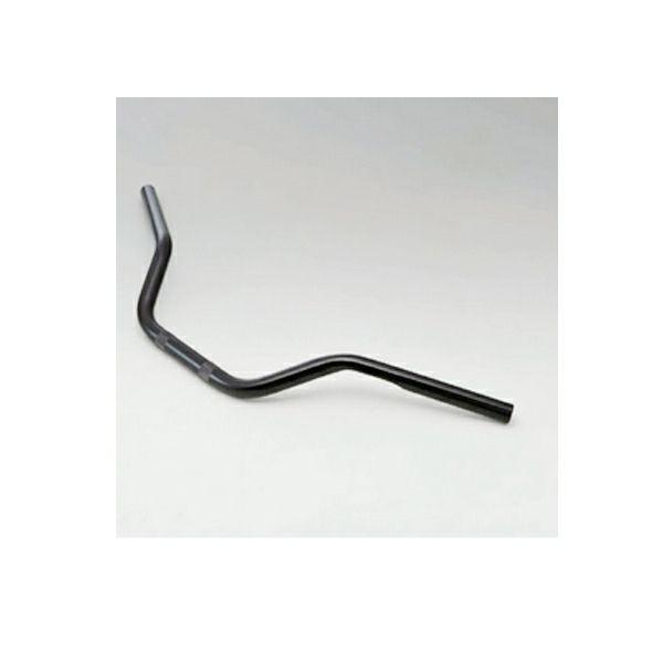 キジマ HD-04660 フィフティーバー ハンドル ブラック 2010〜2021