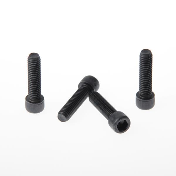 【適合】スポーツスター39mmフォーク車【商品説明】ハーレースポーツスター用フロントトリプルクランプボルトセットです。フロントフォークを固定するためのアッパーおよびロワークランプ用ボルトです。高強度スチール製。ブラックの亜鉛メッキ処理済み。...