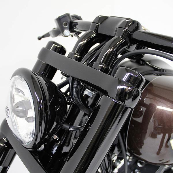 ●メーカー名：CULT WERK ●商品名：フォークキャップ hd-parts_hd-uni036
