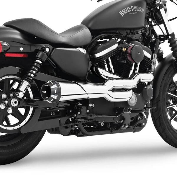 M*a様 Harley-Davidson ハーレー　エボ用　マフラー ハーレー スポーツスター フルエキゾーストマフラー アメリカン
