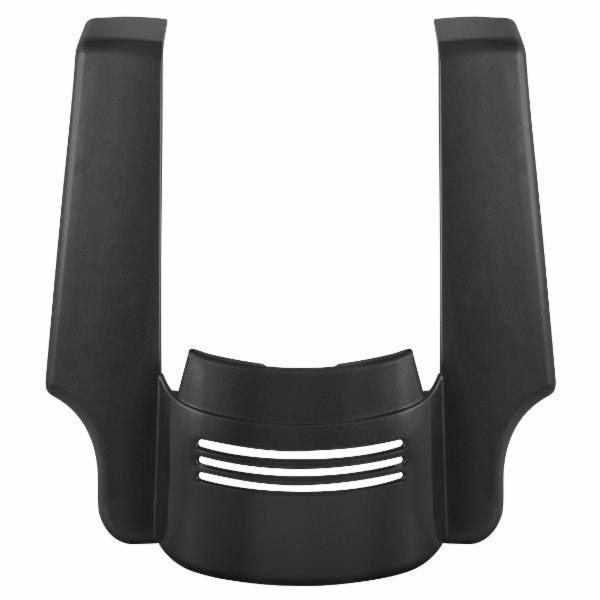HOGWorkz ハーレー、4インチ Tri-Bar フェンダーエクステンション 未 