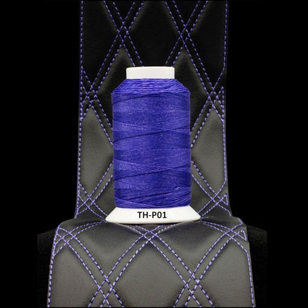 Le Pera（ラペラ） ステッチカラーオプション パープル