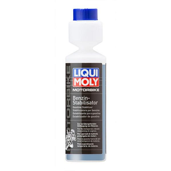 リキモリ モーターバイク ガソリン劣化防止剤 (250ml)
