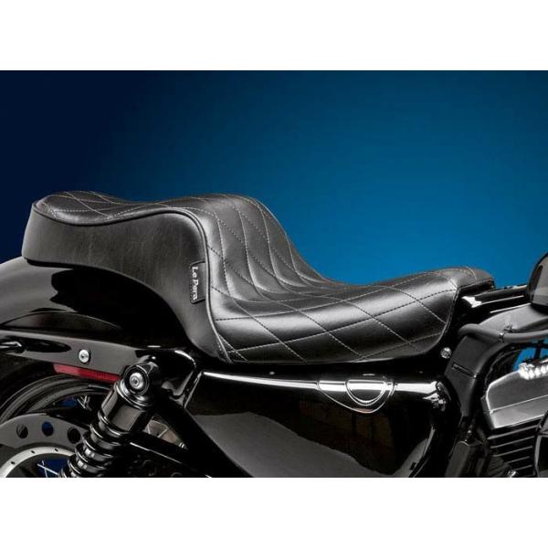 ラペラ LK-026DM Le Pera CHEROKEEシート・ダイアモンドスティッチ 