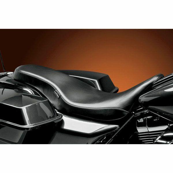 Le Pera バイクシート 黒 h*e様 Le Pera バイク用シート 黒