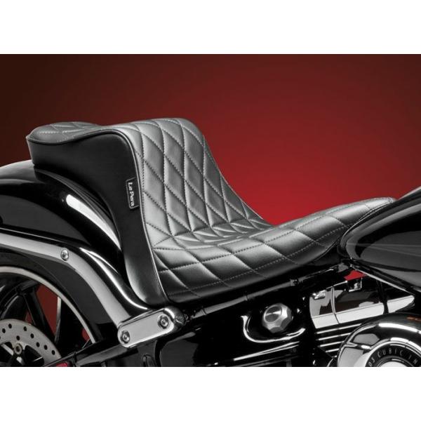 ラペラ LKB-020DM Le Pera CHEROKEE ダイアモンドステッチ シート : HD