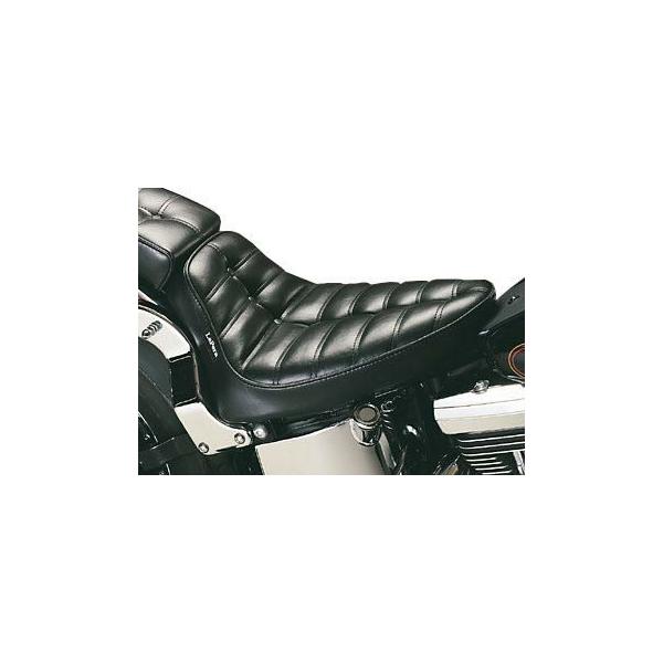 ラペラ LXE-260 Le Pera コブラ ソロシート プリーツド仕上げ FLSTC他