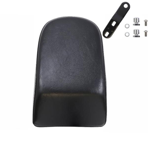 美品 未使用Le Pera ラペラハーレー ブレイクアウトベアボーンソロシート M8ブレイクアウト ベアボーンズ ソロシート用ピリオンシート スムース