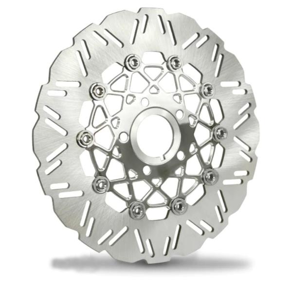 XLスポーツスター、ダイナ、ソフテイル、ツーリング MESH