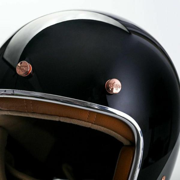 【商品説明】ヘルメットのスナップボタン用デコレーションカバー。●ヘルメットのバイザー等を取り付けるスナップボタン用の化粧蓋です。●スナップボタンを使用しない時にオシャレに飾る事が出来ます。※1個販売。【カラー】ローズカッパー【メーカー】fe...