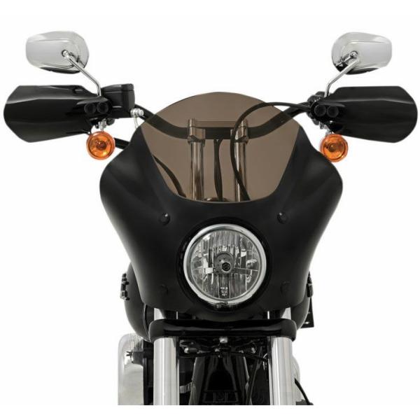 メンフィスシェード ハンドデフレクター メンフィスシェード MEB7215 ハンドデフレクター ブラック : HD-PARTS