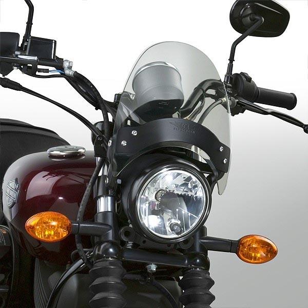 ナショナルサイクル N2554-002 フライスクリーンLS・ウインドシールド 