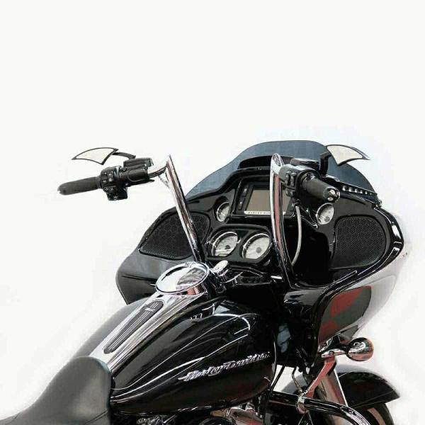 ポールヤフィー OEMPW-15L-12C モンキーバガーバー 配線済 12インチ