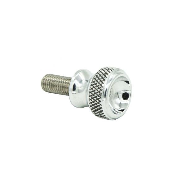 POWERPLANT シートスクリュー シルバー 1/4-28